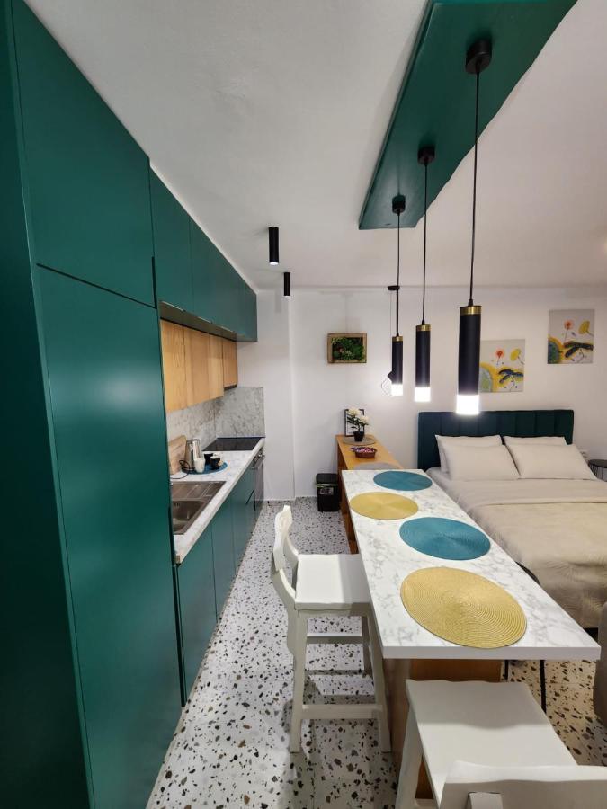 Pietro Guesthouse Tiran Dış mekan fotoğraf